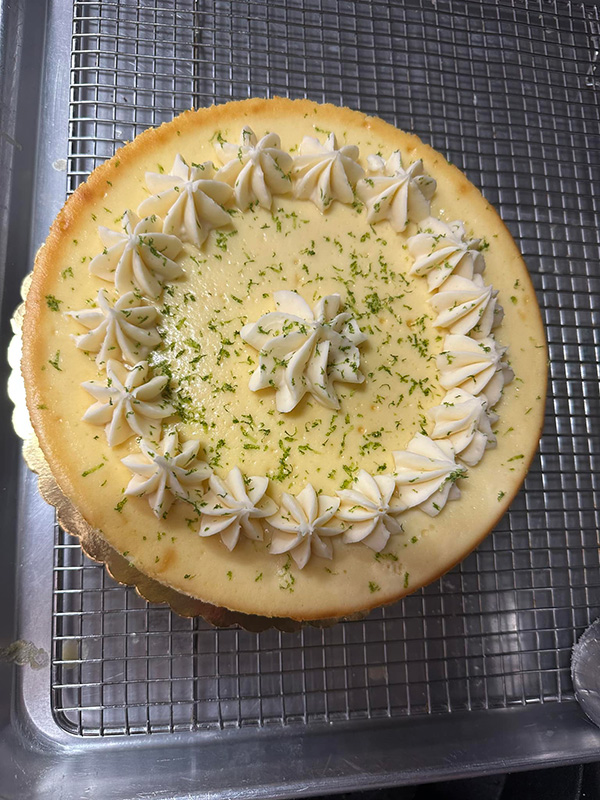 Key lime cheesecake image gallery